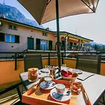Maisonnette Terrace Apartamento Lierna
