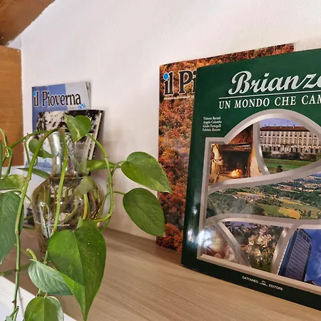 Maisonnette Terrace Lierna