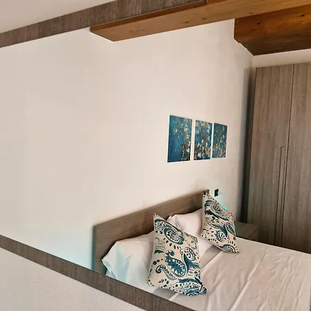 Apartament Maisonnette Terrace Lierna