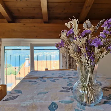 Maisonnette Terrace Apartament Lierna