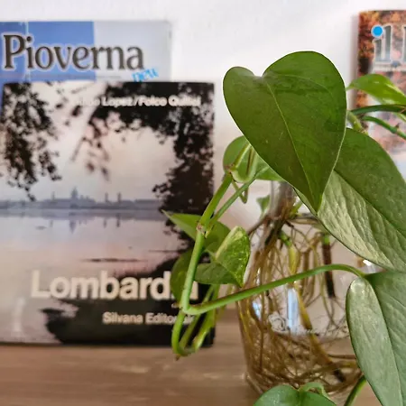 Apartament Maisonnette Terrace Lierna