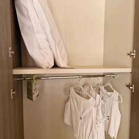 Maisonnette Terrace Apartament Lierna