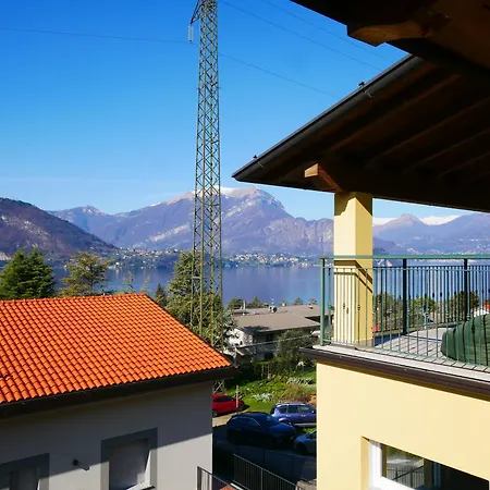 Maisonnette Terrace Апартаменты Льерна