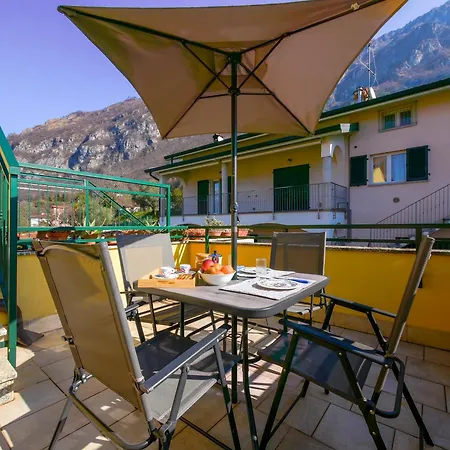 Appartement Soul Space Maisonnette Lierna