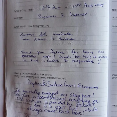 Maisonnette Terrace * Lierna