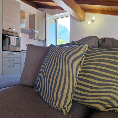 Maisonnette Terrace Lierna