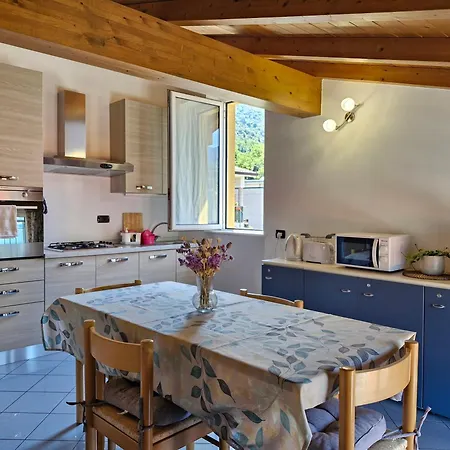 Апартаменты Maisonnette Terrace Льерна