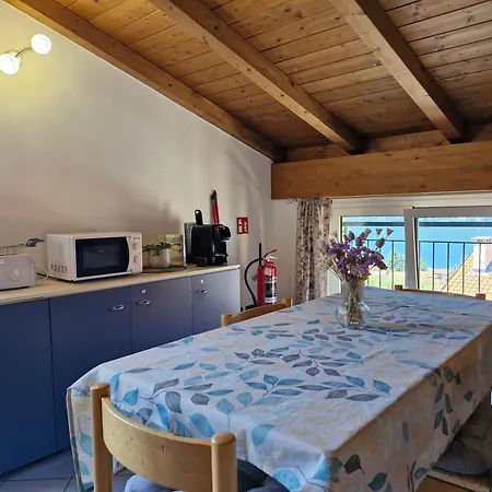 Maisonnette Terrace Lierna