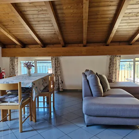 Apartment Maisonnette Terrace