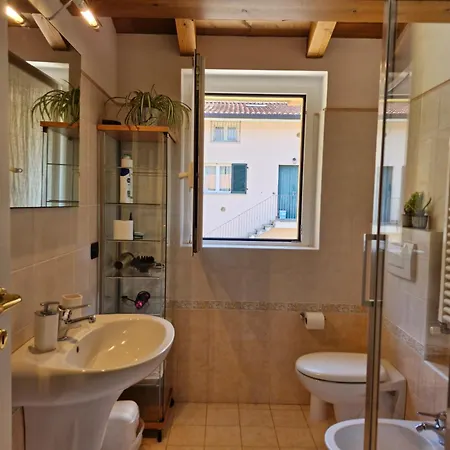 Maisonnette Terrace Apartamento