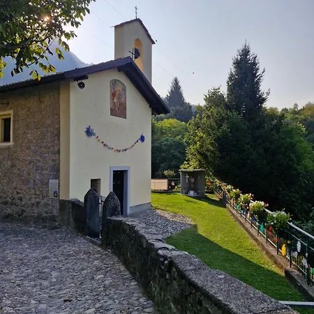 Soul Space Maisonnette Lierna