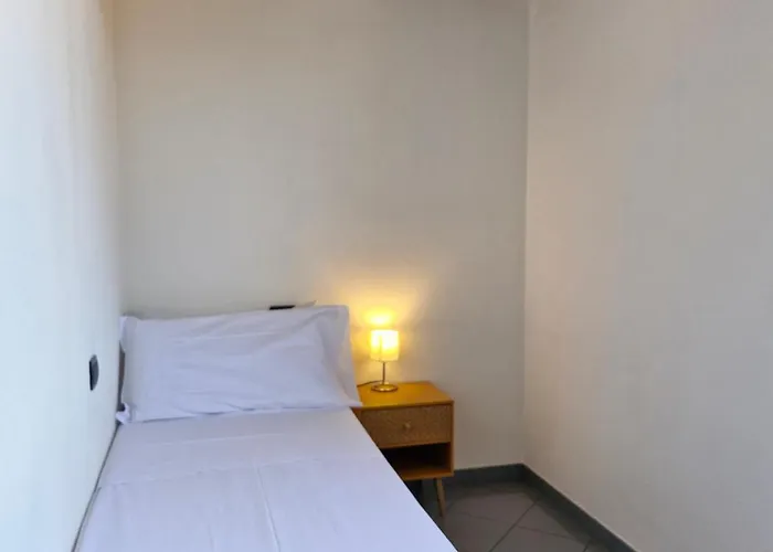 Apartmán Maisonnette Terrace *