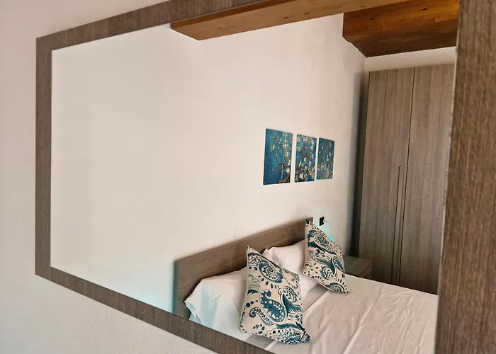 Apartmán Maisonnette Terrace Lierna