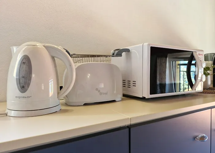 Maisonnette Terrace Lierna