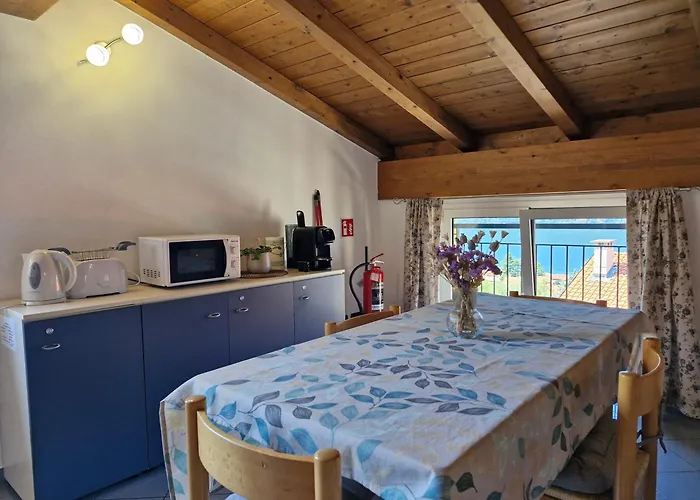 Maisonnette Terrace Lierna