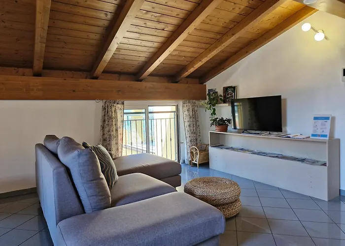 Apartmán Maisonnette Terrace *