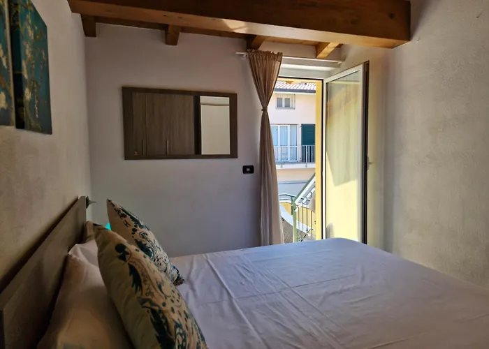 Maisonnette Terrace Apartmán