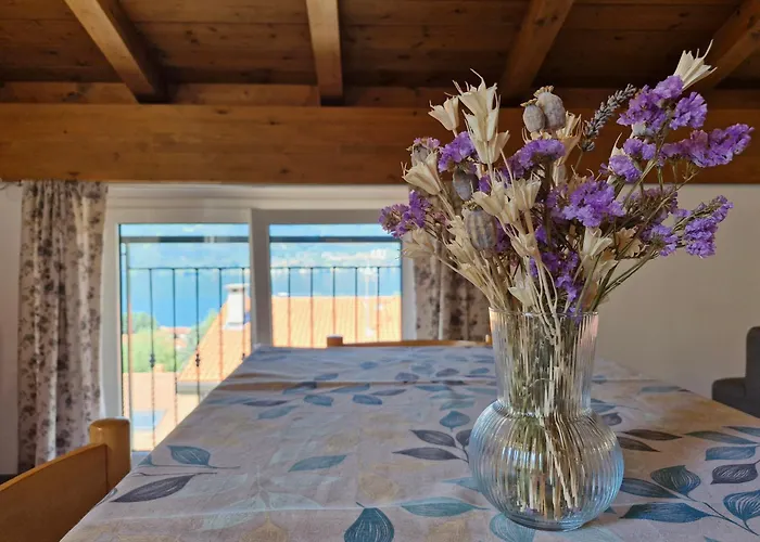 Maisonnette Terrace Apartmán Lierna