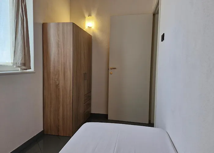 Maisonnette Terrace Lierna