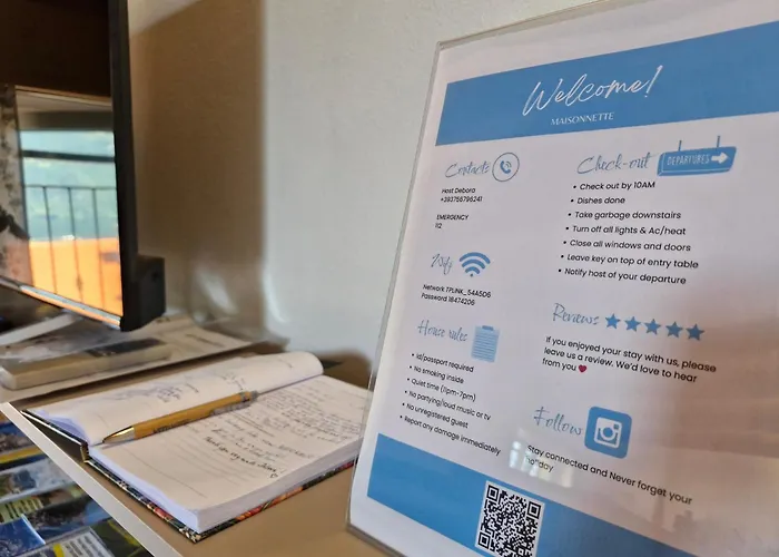 Maisonnette Terrace *