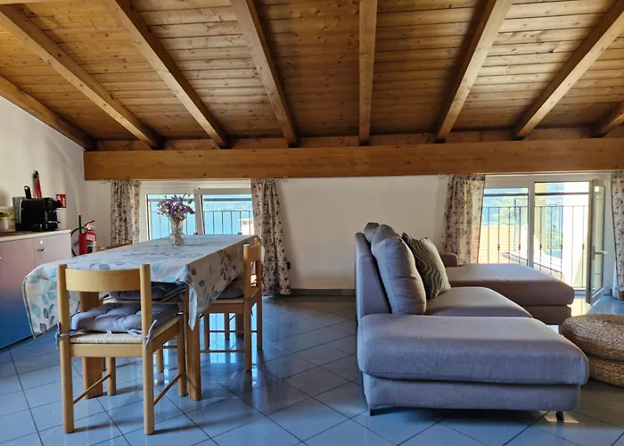 Apartmán Maisonnette Terrace