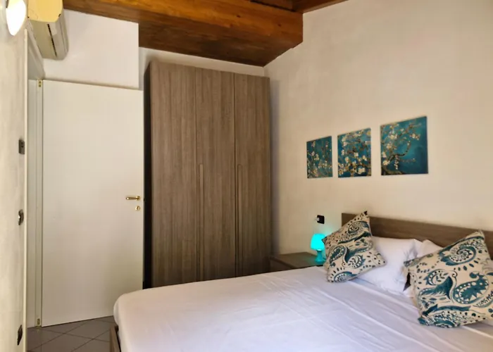 Maisonnette Terrace Lierna