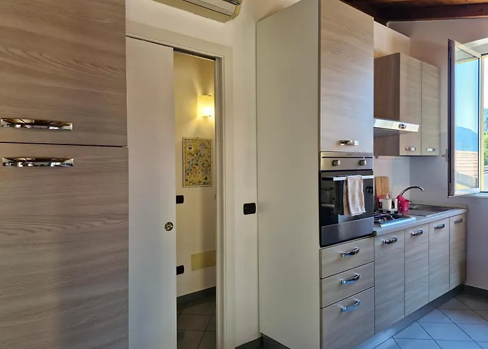 Apartmán Maisonnette Terrace