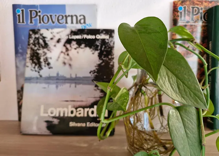 Apartmán Maisonnette Terrace Lierna