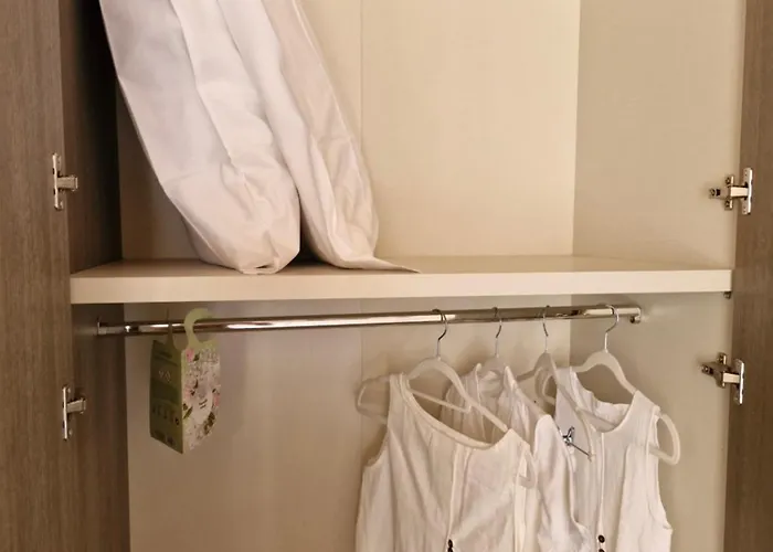 Maisonnette Terrace Appartement Lierna