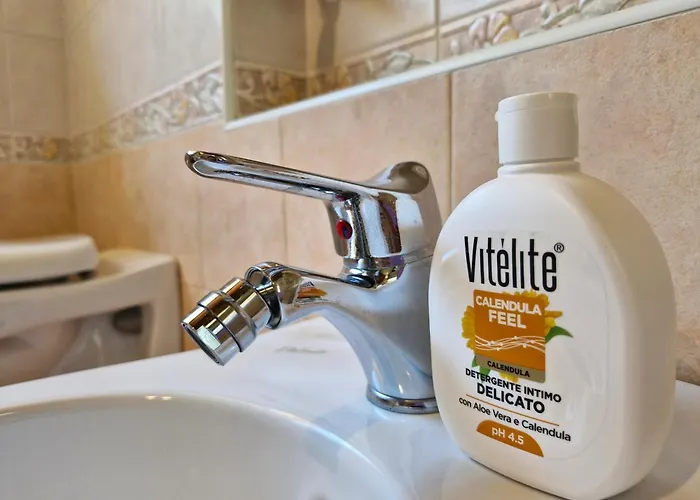 アパート Maisonnette Terrace リエルナ